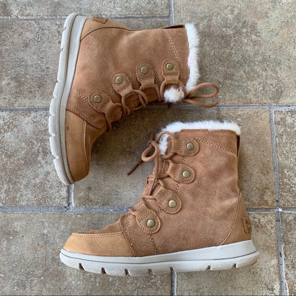 Sorel Explorer Joan Boots 7 - Picture 2 of 10